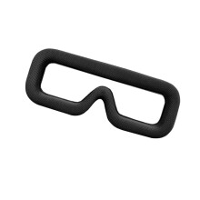 (Black) Sponge Foam-Eye Pad Accessories for SKYZONE04X 04L SKY03 Series Replacement Face