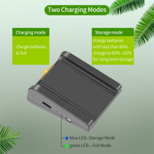 USB Charger Battery Maintainer Drone Accessories TYPE-C for DJI AIR 3 Drone