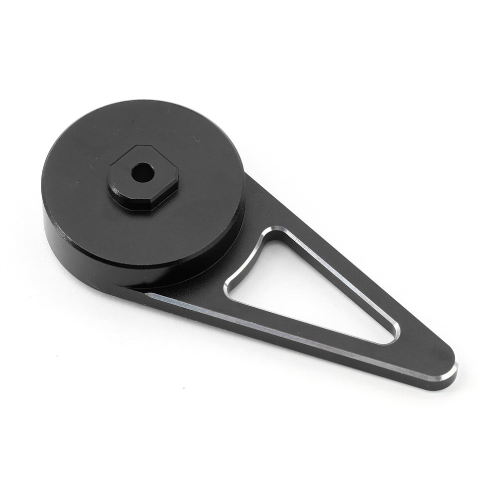 (Black) Rc Car Controller Remote Control Handwheel Refit For Flysky Nb4/Noble Lite/Pro Black 320997456513