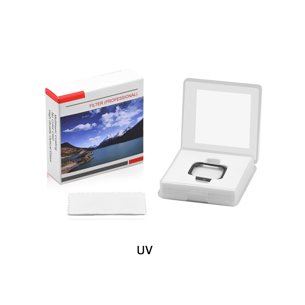 (Uv) Drone Lens Filter Nd8/16/32/64Pl Uv Cpl Filters Kit For Dji Air 2S Drone 320997444824