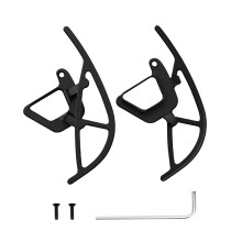 (Black) Drone Collision Avoidance Upgrade Kit For AVATA Gimbal Collision Protection Bar