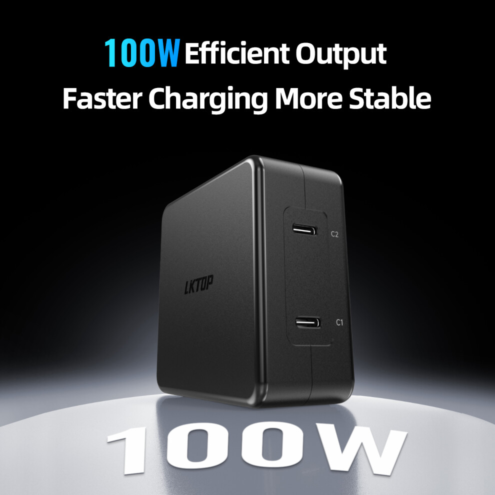 100W Drone Fast Charging Usb-C Power Adapter For Dji Drones Camera Rc Control 320997457015