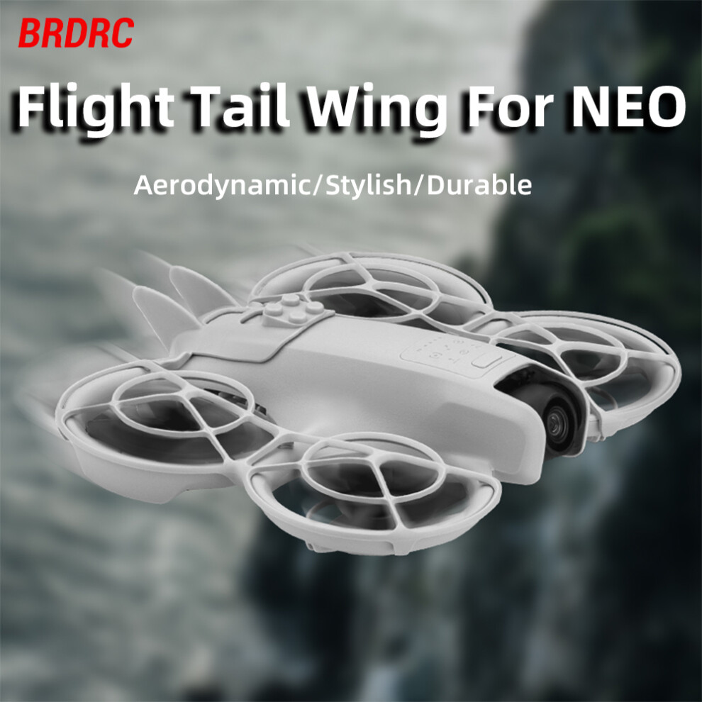 Mini Drone Flight Balance Tail Lego Expansion Mount For Dji Neo 320997466987