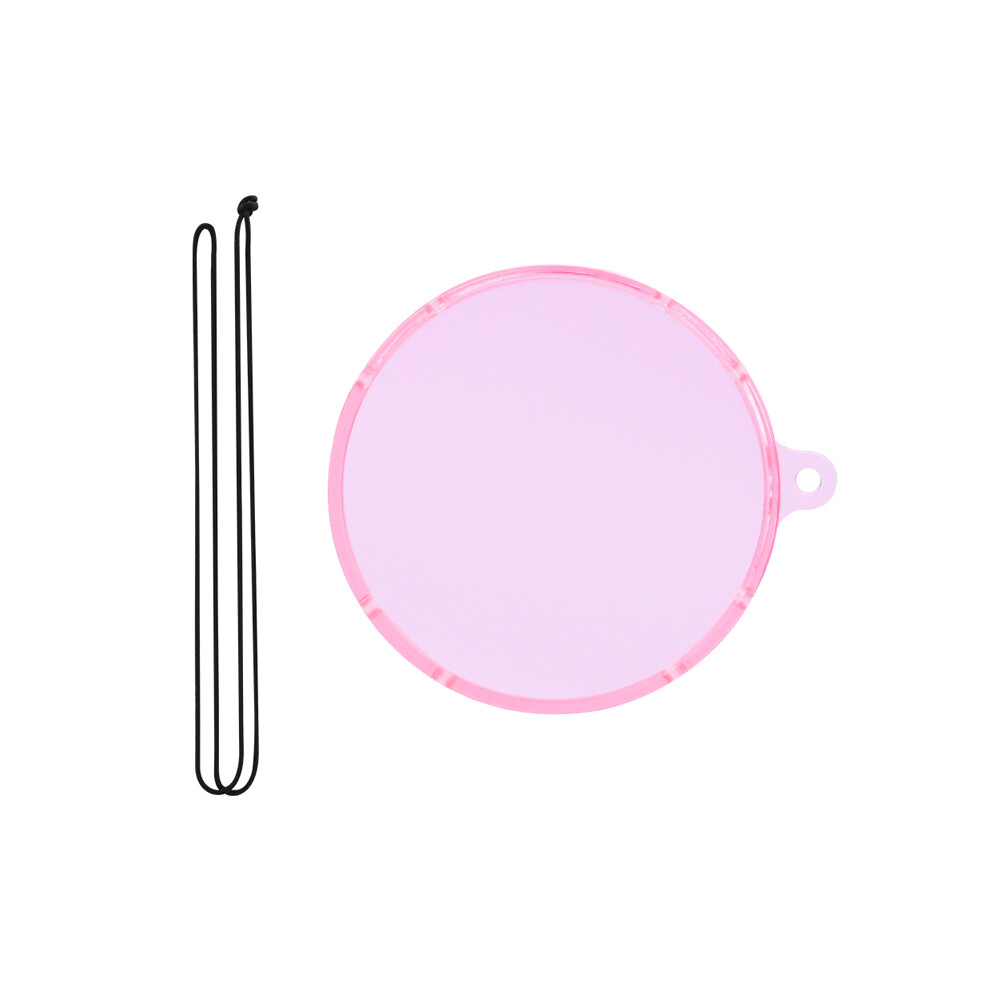 (Filter(Pink)) Sports Camera Dive Housings Underwater Photography Filters For Insta360 Go 3/3S Pink 320997460220