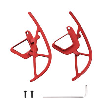 (Red) Drone Collision Avoidance Upgrade Kit For AVATA Gimbal Collision Protection Bar