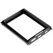 (Black) Flysky FS-NB4 RC Base Metal Protective Frame & Battery Guard