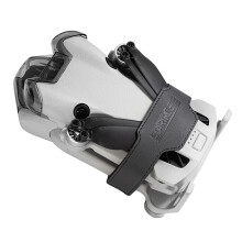 For DJI Mini4 Pro Bundle Paddler PU Blade Bundle Paddle Tie Propeller Holder