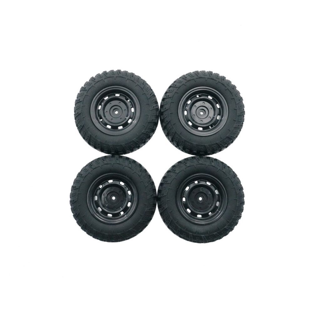 4Pcs Rc Buggy Car Tyre Upgrade Modification Parts For Mn90/98/99S 1/12 Rc 123643861255