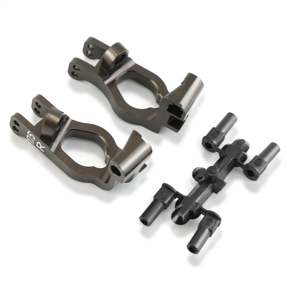 Aluminum C-Hub Carrier Ifw474 Universal 17.5?? For Kyosho Inferno Mp9/Mp10 Light 320997446033