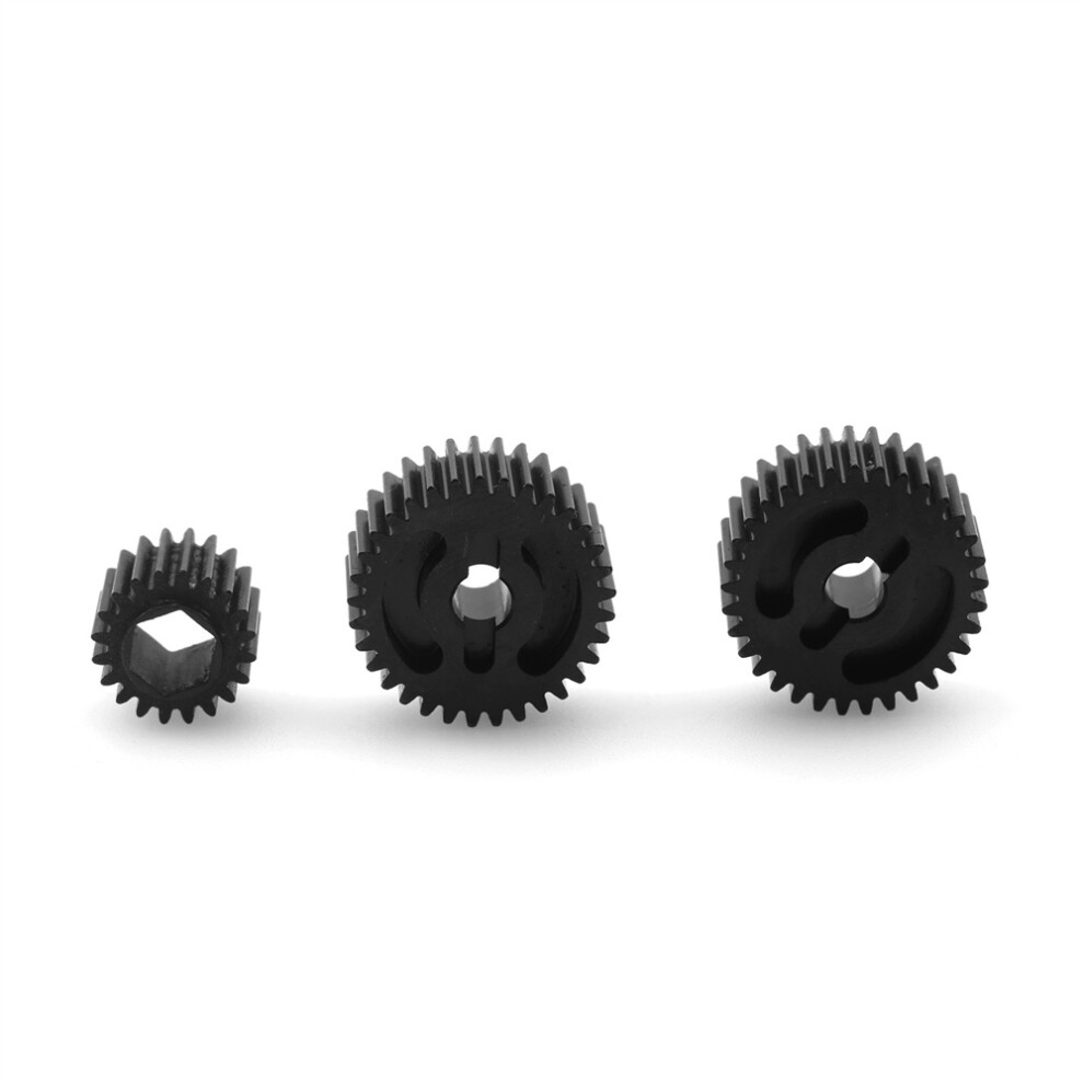 For Tamiya 51506 Xv01 33T & 20T 45#Steel Gearbox Gear Set Steel Gear Rc Car 320997452003