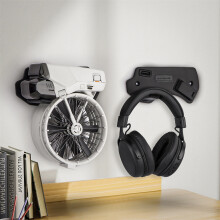 Drone Holder Foldable Sticky Stand Hat Headphone Stand Wall Mounting Hook Accessories for DJI FLIP