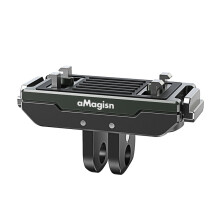 (Quick Release) For Insta360 Ace/AcePro Action Camera Magnetic Quick Release Mount Adapter