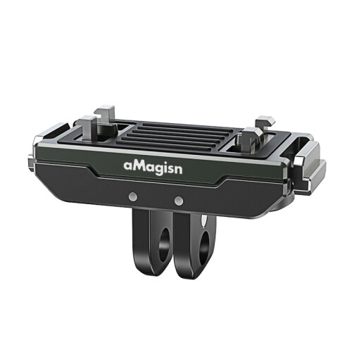 (Quick Release) For Insta360 Ace/AcePro Action Camera Magnetic Quick Release Mount Adapter