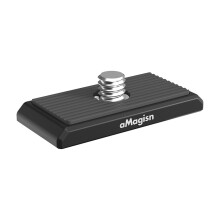 (Up Cover) For Insta360 Ace/AcePro Action Camera Magnetic Quick Release Mount Adapter