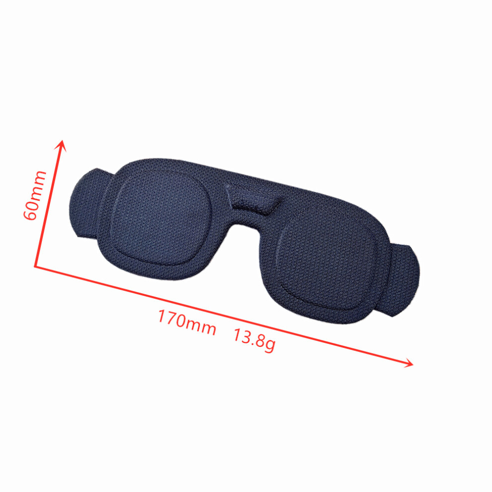 Drone Flying Glasses Lens Dust Protection Foam Cover For Dji Goggles N3 320997468608