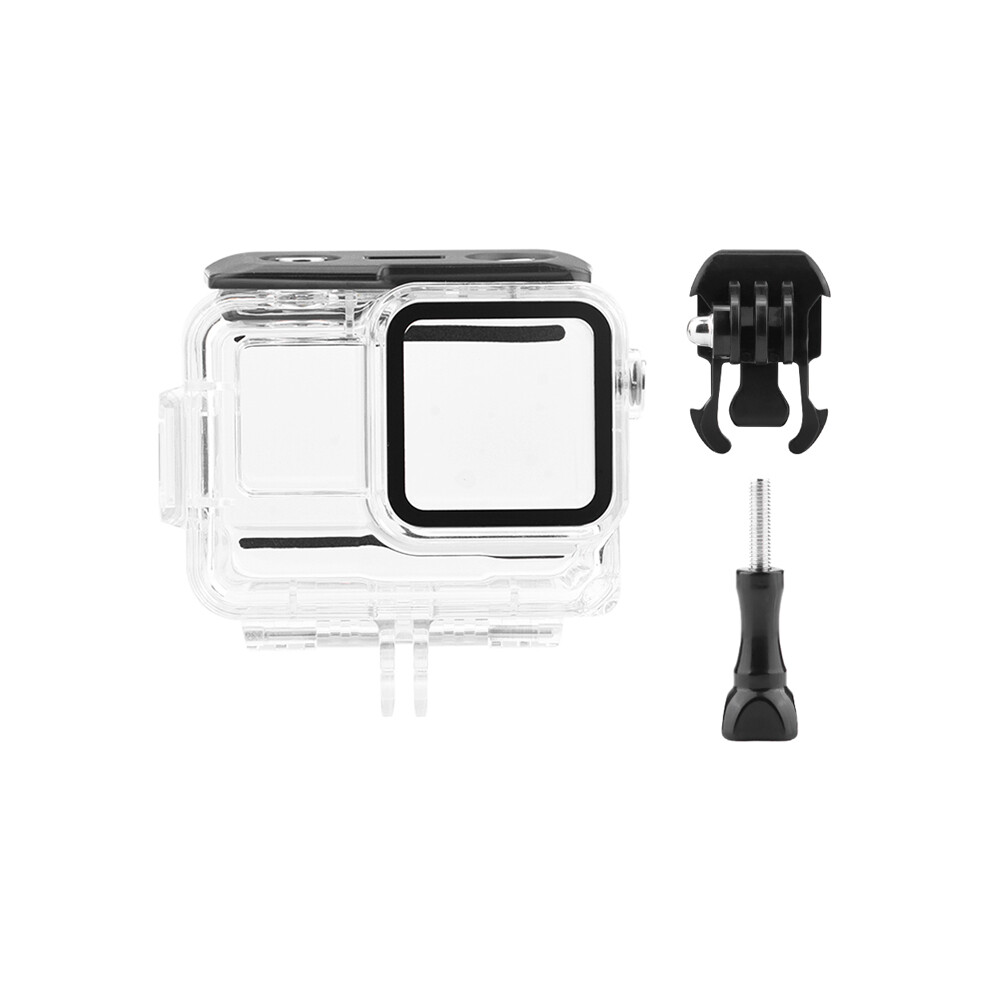 (Ace) 60M Camera Diving Case Waterproof Photography Accessories For Insta360 Ace/Pro 320997457343