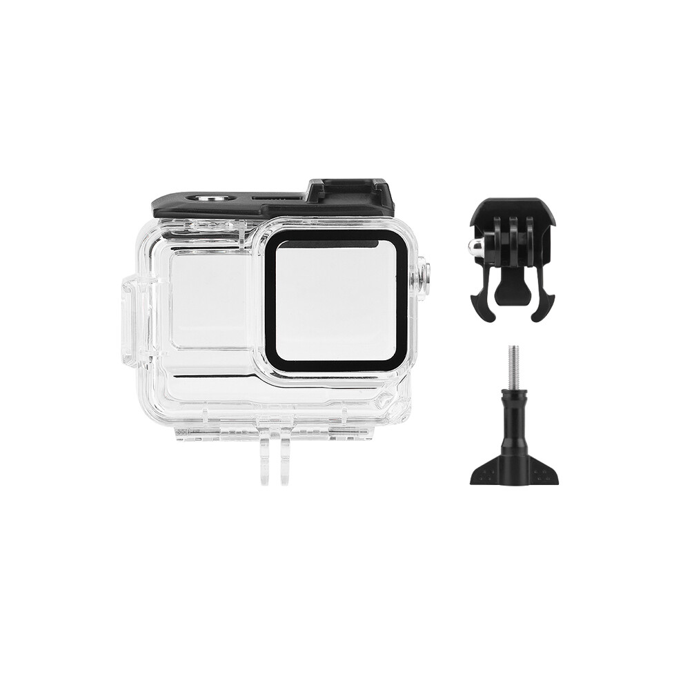 (Ace Pro) 60M Camera Diving Case Waterproof Photography Accessories For Insta360 Ace/Pro 320997457350