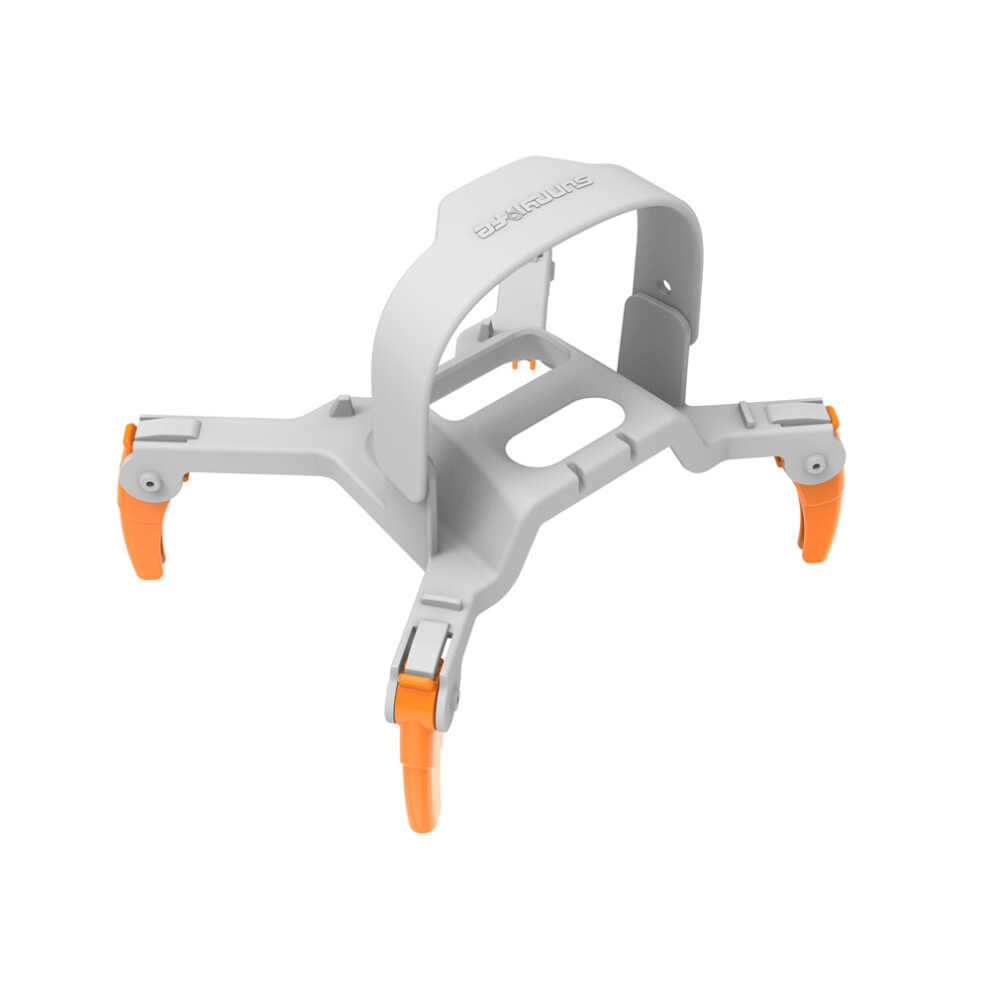 (Orange) Landing Gear Extensions Heightened Spider Gears Support Leg for DJI FLIP