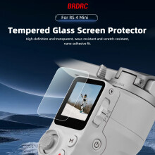 Handheld Stabiliser Screen Tempered Film Camera Vlog Accessory for DJI RS 4 Mini