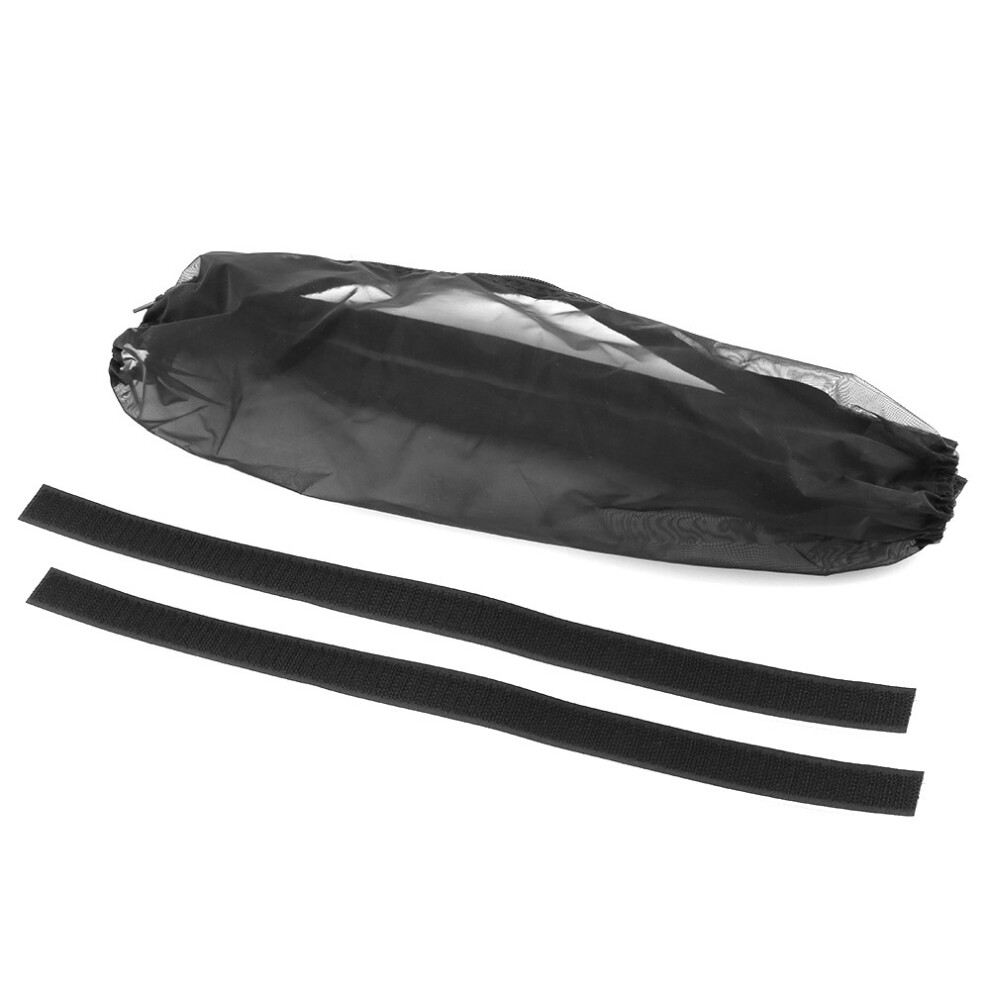 For Traxxas 1/8 4Wd Sledge Chassis Nylon Waterproof Dust Cover Rc Accessories 320997441601