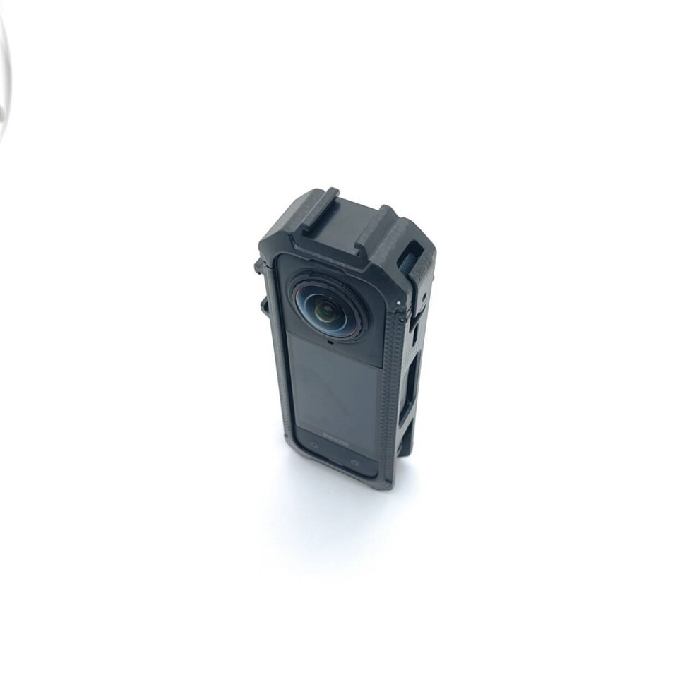 Camera Ultra Pc Magnetic Quick Release Protective Bezel For Insta360 X5 Light 320997469742