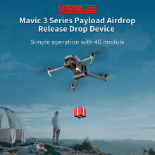 Air-Dropping System Thrower Gear Wedding for DJI for DJI Mavic 3/3 Classic/3 Pro