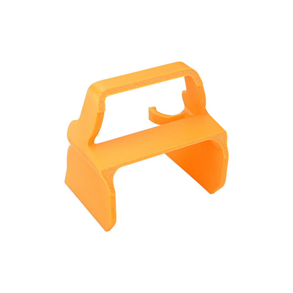 (Orange) Drone Gimbal Lens Hood Lens Crash And Scratch Protector For Dji Flip Orange 320997468776