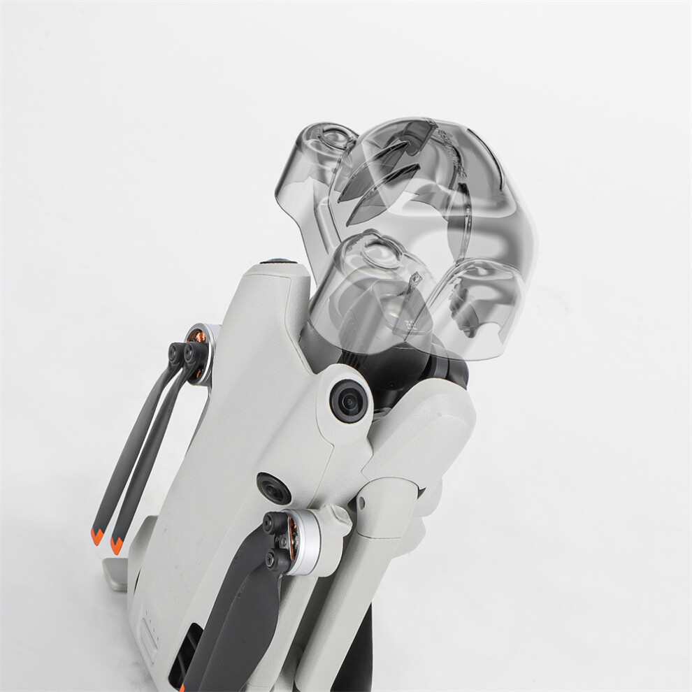 Gimbal Protector Camera Lens Cover Dust-Proof Cap For Dji Mini 4 Pro Drone 123643846559