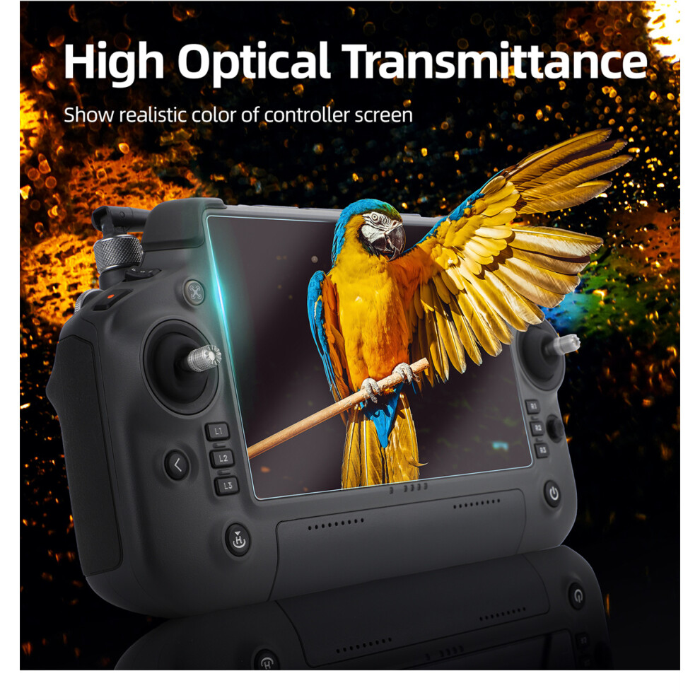 Protective Film Tempered Glass Screen Film Protector Accessories For Dji Rc Plus Inspire 3 Matrice M30 Series 320997446101