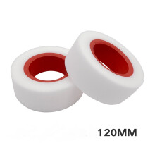 (Red 120mm) 120/130MM Double Section Sponge RC Car parts for 1/10 1/8 SCX10 Climbing Car