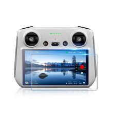 2pcs empered Glass Film Screen Protector For DJI MINI 3 PRO/AIR 2s/Mavic 3 Classic Remote Control