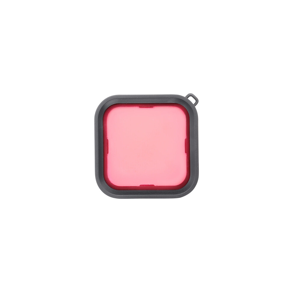 ( Filters) 40M Waterproof Case Diving 3 Filters Protective Housing Shell For Osmo Action 3 Pink 123643838974