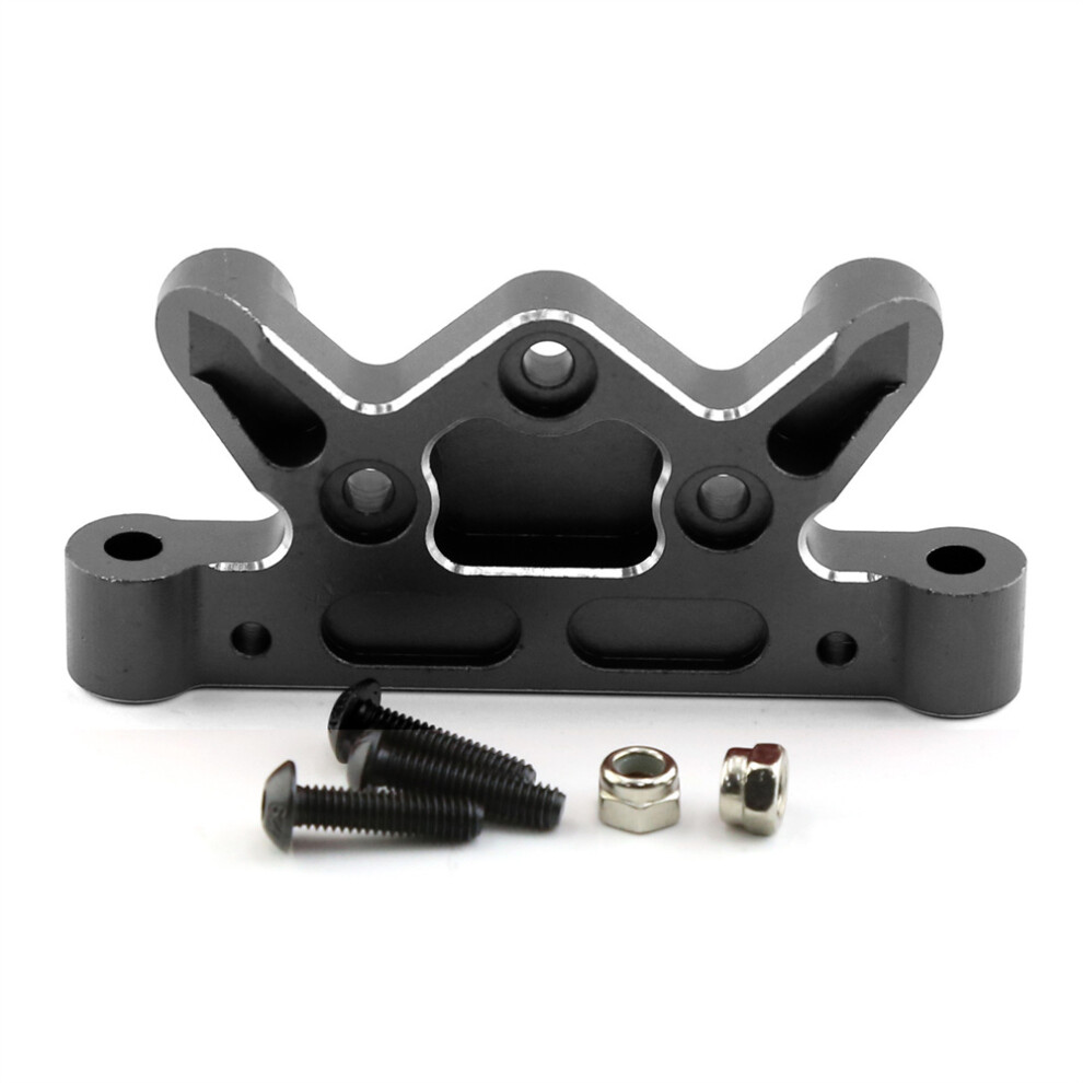 (Black) Aluminium Steering Plate For Arrma 1/5 Kraton Outcast 8S Ara110002t1 Kraton 8S Black 320997453246