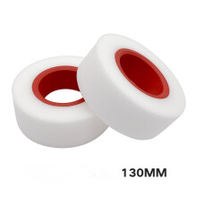 (Red 130mm) 120/130MM Double Section Sponge RC Car parts for 1/10 1/8 SCX10 Climbing Car