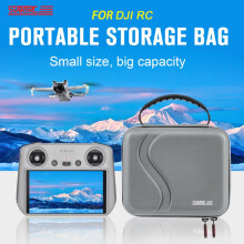 For DJI Mini 3 Pro/Mini 3/Mavic 3 Classic/Air 2S RC Screen Handheld Storage Bag