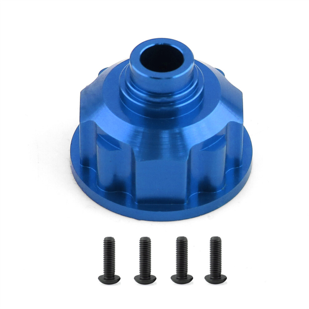 (Blue) 1/10 Carrier Differential For Rc 2.0 Vxl E-Revo Aluminum 86086-4 86081X Blue 320997445883
