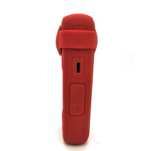 (Red) Silicone Case Body Cover Guards Protector For Insta360 X4 Camera Accessories