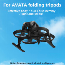 2 PCS Landing Gear Bracket Height Extender Feet Booster Stand for DJI AVATA