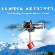 Drone Thrower Airdrop System Proposal Delivery for DJI Mini/Air 3S/Mavic Series