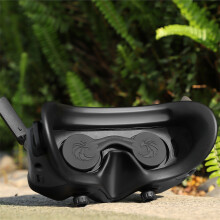 Lens Cover Dust-proof VR Lens Silicone Case Soft Protector Anti-Scratch Accessories for DJI Avata 2/1 Goggles 2/3