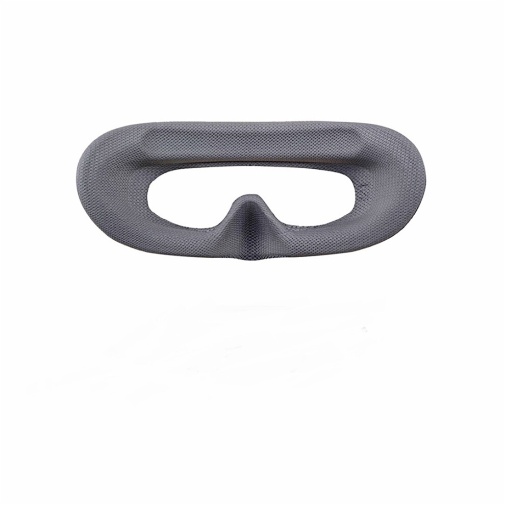 Grey (Grey) Faceplate Sponge Eye Mask Cover Vr Glasses Nose Pads For Dji Avata 2 Goggles 3