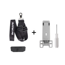 (Strap) RC-N1 Controller Bracket Foldable Holder for DJI Mini 3 Pro/Mavic 3/Air 2S