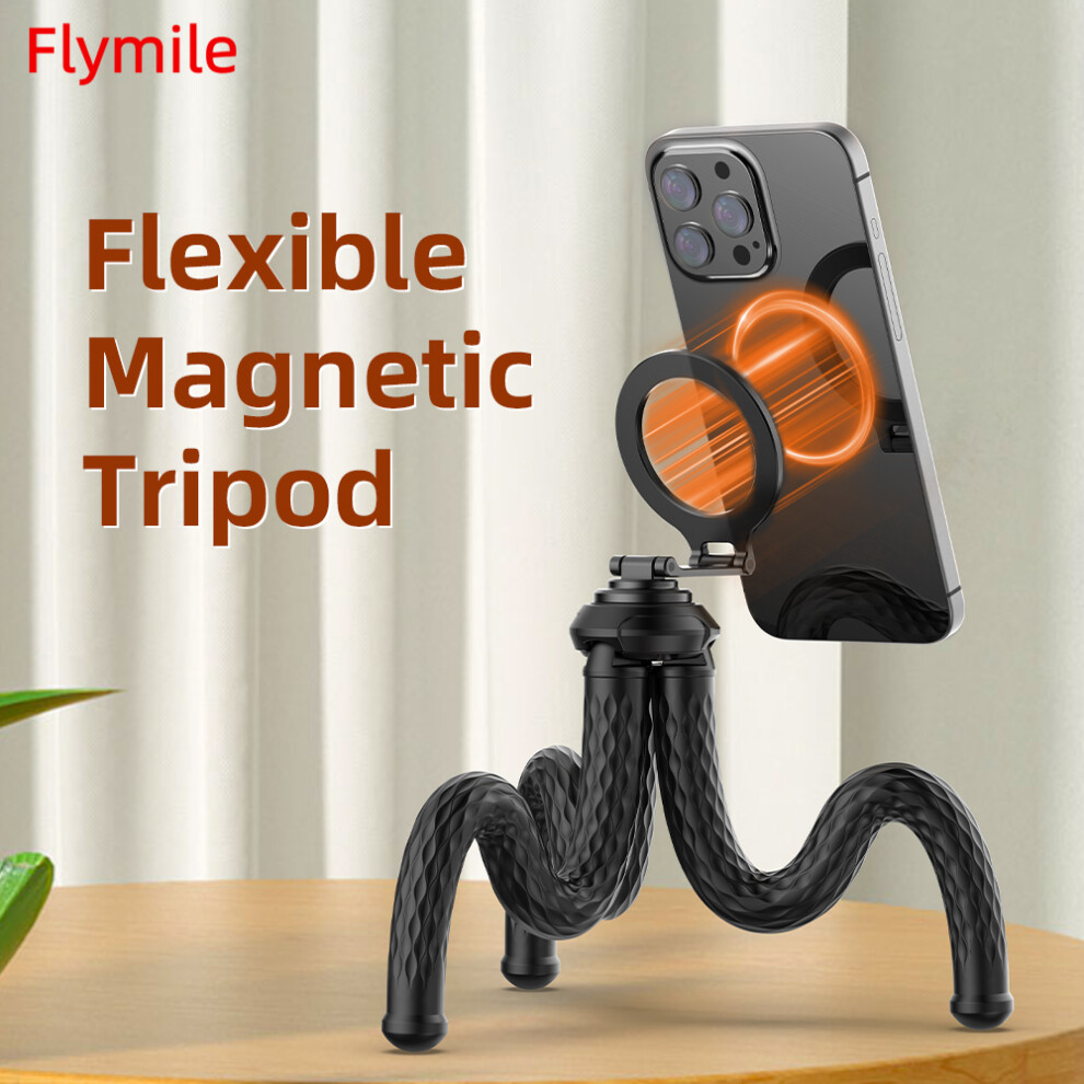 For Insta360/Pocket3/Action5 Flexible Magsafe Magnetic Camera Mount Accessories 320997468851