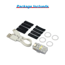 For DJI Mini 4Pro/Air3/AVATA2 Series Drone Lighting Night Flight Flash LED Light