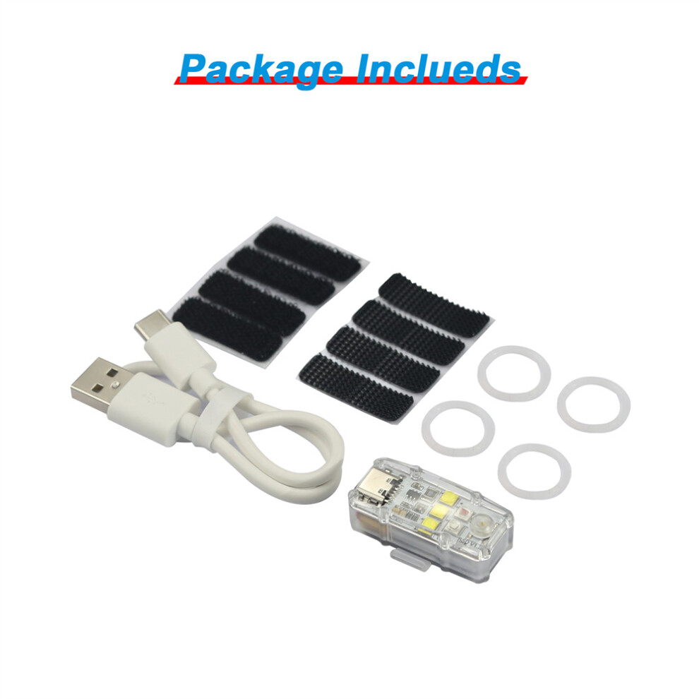 For Dji Mini 4Pro/Air3/Avata2 Series Drone Ing Night F Flash Led Light 320997458494