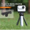 For Insta 360 GO3 Magnetic Adapter Camera Quick Release Plate Expansion Bracket 1
