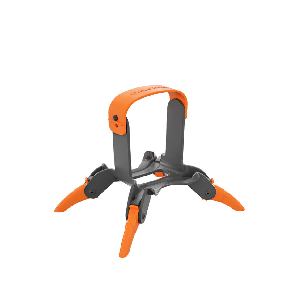 (Orange) Landing Gear Heightened Spider Gears Extensions Support Leg Protector Accessories for DJI Avata 2