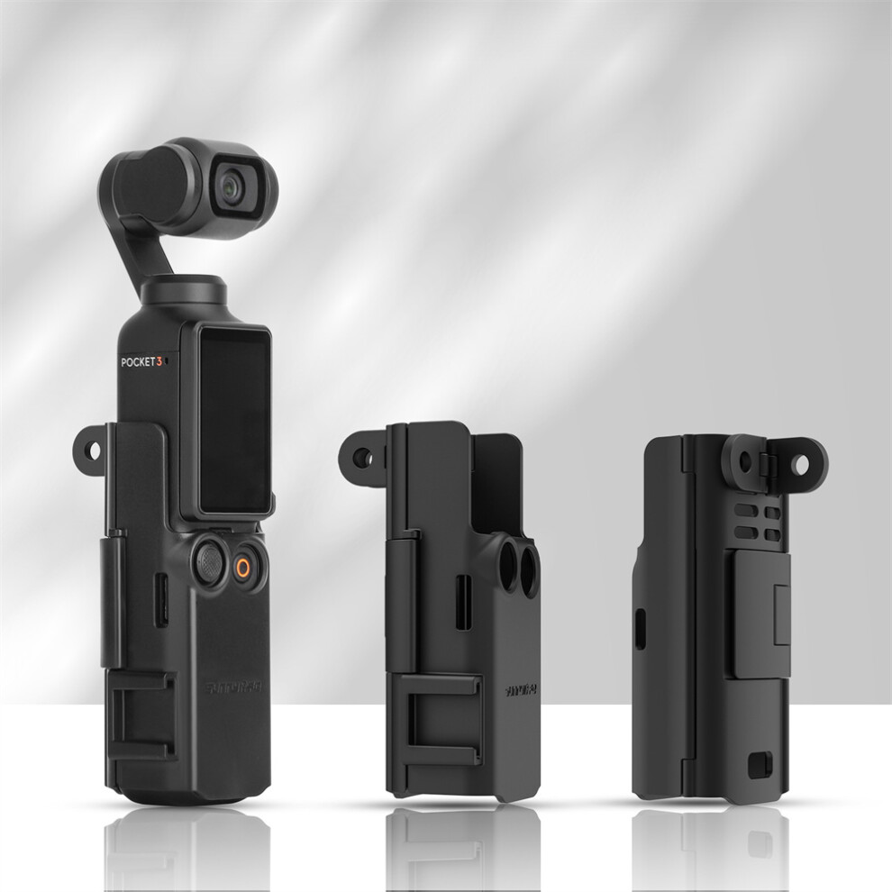 Expansion Adapter Frame Protective Case Brackets For Dji Osmo Pocket 3 Camera 115295168301