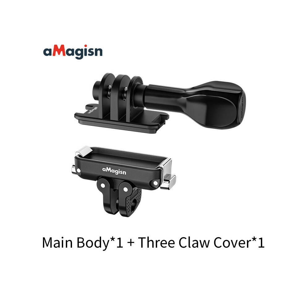 (Package 3) Mini Adapter For Action Cameras: Vlog Accessory Compatible With Gopro, Insta360, And Dji 113121413748