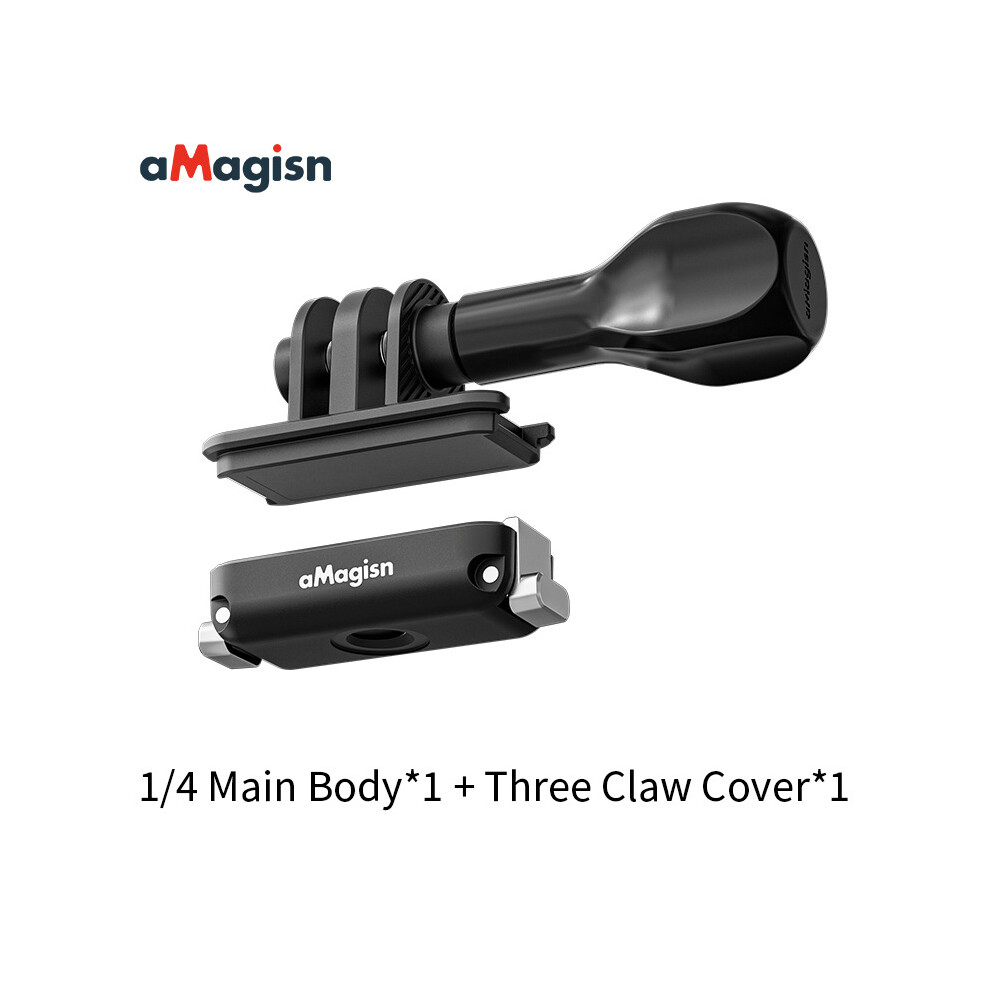 (Package 1) Mini Action Camera Adapter | Vlog Accessory For Gopro / Insta360 / Dji Cameras 113121970890